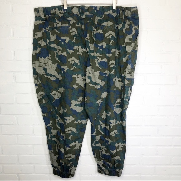 4x camo pants
